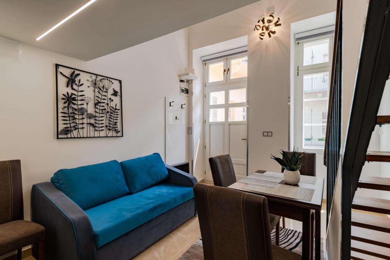 La Fortezza Panzio Budapest Eksteriør billede