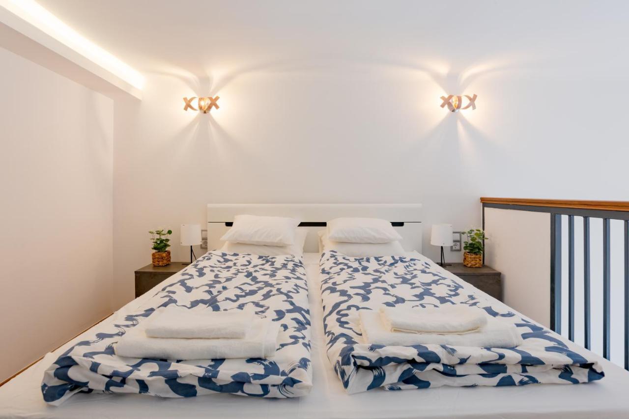 La Fortezza Panzio Budapest Eksteriør billede